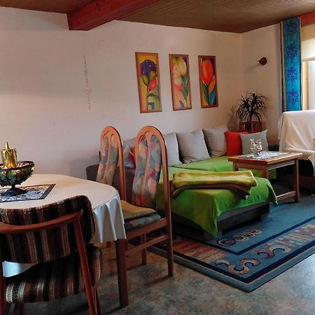 Ferienwohnung Riemer Geisa エクステリア 写真