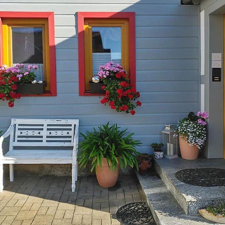 Ferienwohnung Riemer Geisa エクステリア 写真