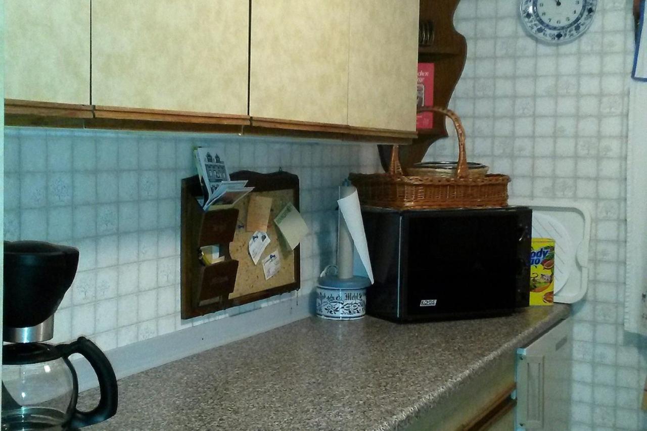 Ferienwohnung Riemer Geisa エクステリア 写真