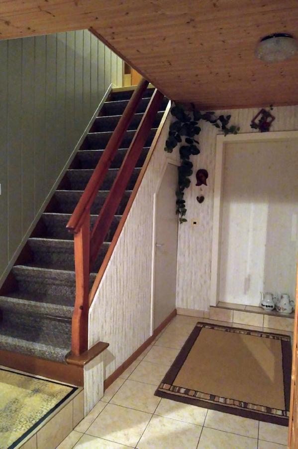 Ferienwohnung Riemer Geisa エクステリア 写真