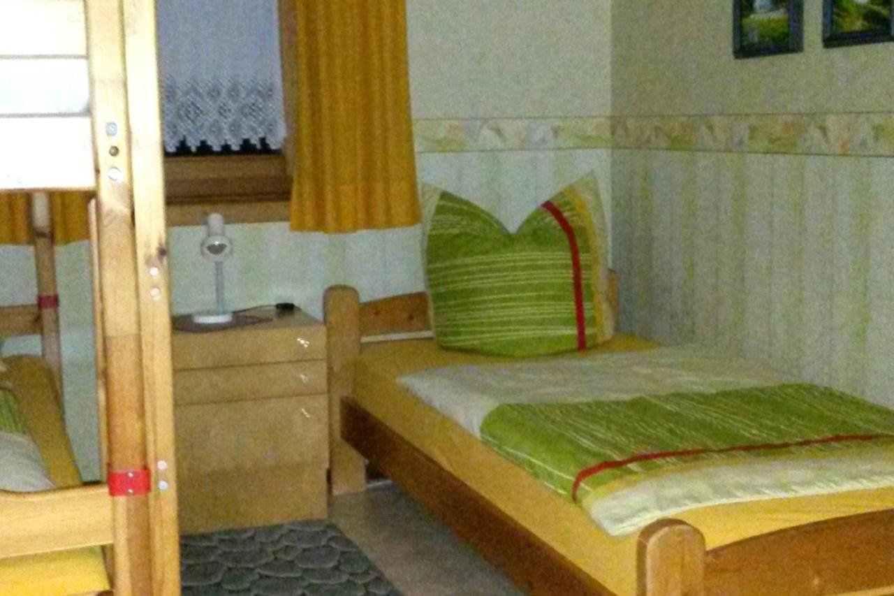Ferienwohnung Riemer Geisa エクステリア 写真