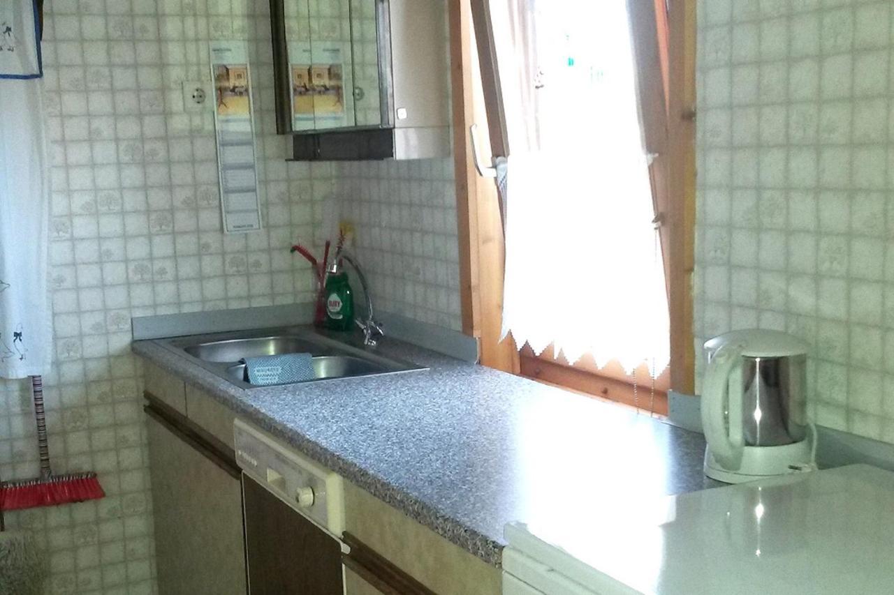 Ferienwohnung Riemer Geisa エクステリア 写真