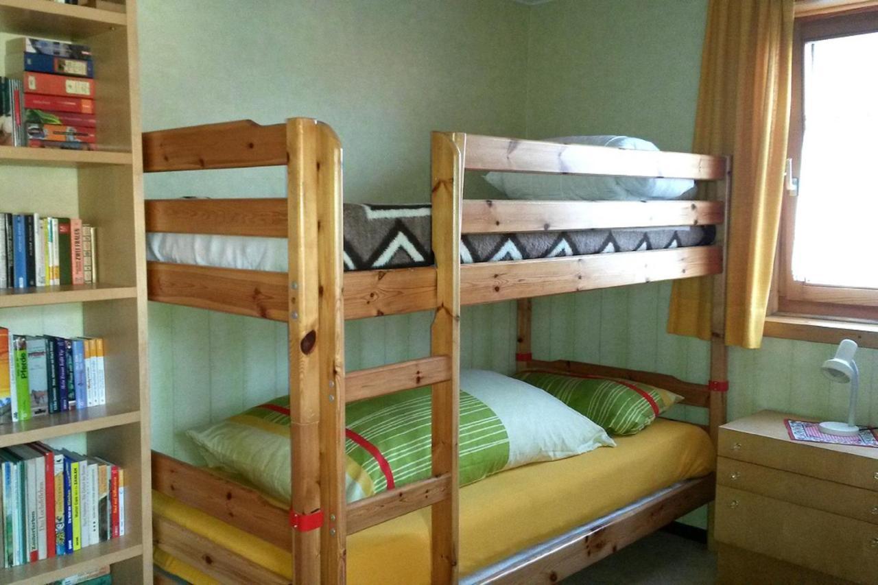 Ferienwohnung Riemer Geisa エクステリア 写真